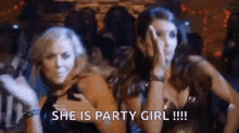 Weekend Vibe Lets Party GIF