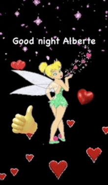 Good Night Good Night Alberte GIF - Good Night Good Night Alberte Alberte GIFs