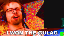 I Won The Gulag Nick Zetta GIF - I Won The Gulag Nick Zetta I Won GIFs