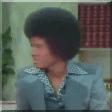 Michael Jackson King Of Pop GIF - Michael Jackson King Of Pop The Hair GIFs