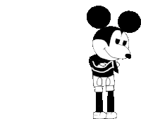 Mickey Mickey Mouse Sticker - Mickey Mickey Mouse Mickey Plebian Stickers
