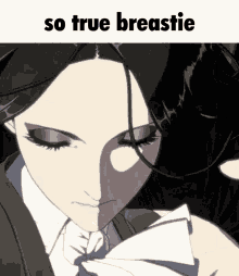 breastie true