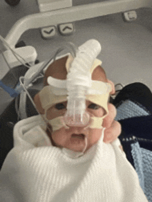 Baby Breather GIF