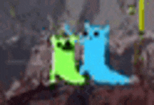 Rain World Slugcat GIF - Rain World Slugcat Artificer GIFs