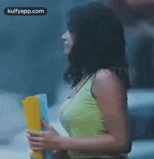 Waiting For The Lover And Wet In The Rain.Gif GIF - Waiting For The Lover And Wet In The Rain Regina Cassandra Kotha Janta GIFs