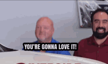 Sarcasm Youre Gonna Love It GIF - Sarcasm Youre Gonna Love It Smile GIFs