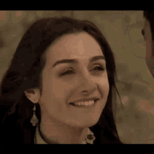Birce Akalay Turkish Actress GIF - Birce Akalay Turkish Actress Hug GIFs