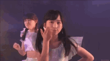 Oguriyui Akb48 GIF - Oguriyui Akb48 Idol Group GIFs