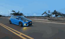 Ford Focus Rs Ford GIF