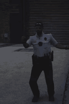 Dancing Cop GIF - Dancing Cop Police GIFs