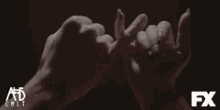 Pinky Promise Ahs GIF - Pinky Promise Ahs Americanhorrorstory GIFs