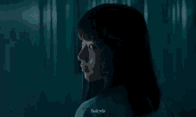 Girl From Nowhere Nanno Na Kha GIF - Girl From Nowhere Nanno Na Kha Nanno Netflix GIFs