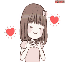 This Is The Way Anime GIF - This Is The Way Anime Heart GIFs