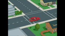 Roadhouse  GIF - Drive Crash Car GIFs