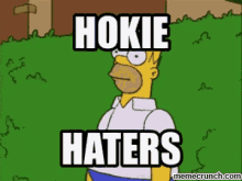 Hokies Virginia Tech GIF - Hokies Virginia Tech Hokie Haters GIFs