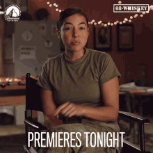 Premieres Tonight Excited GIF - Premieres Tonight Excited Soon GIFs