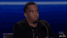 The Four Diddy GIF - The Four Diddy Stare GIFs