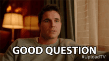 Good Question I Dont Know GIF - Good Question I Dont Know Not Sure GIFs