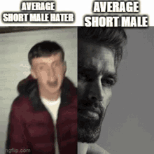 Short Chad Male GIF - Short Chad Male GIFs