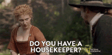 Do You Have A Housekeeper Melissande GIF