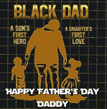 Black Dads Fathers Day GIF - Black Dads Fathers Day GIFs