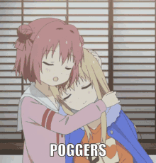 Anime Poggeres Anime Poggers GIF - Anime Poggeres Anime Poggers Anime GIFs