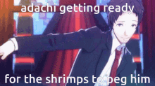 Adachi Tohru Shrimpcorrd GIF - Adachi Tohru Shrimpcorrd GIFs