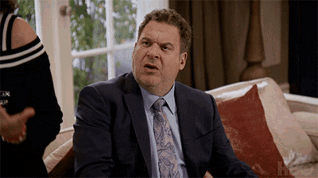Curb Wtf GIF - Curb Wtf Larry - Discover & Share GIFs