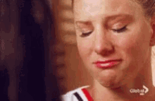 Glee Sad GIF - Glee Sad Brittany GIFs