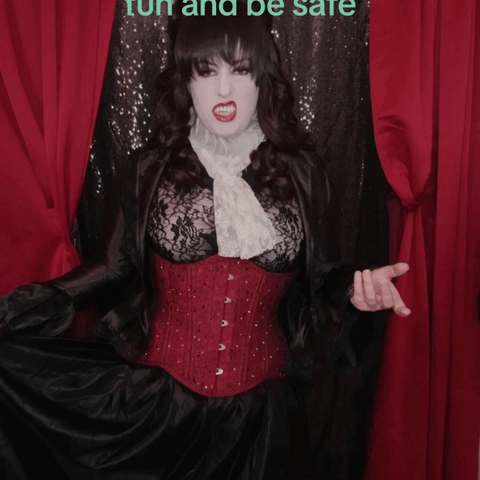 Nadja What We Do In The Shadows GIF Nadja What we do in the shadows Cosplay Discover Share GIFs