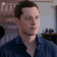 You Didnt Have To Patrick Brewer GIF - You Didnt Have To Patrick Brewer Patrick GIFs