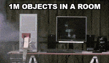 1 Million Objects In A Room GIF - 1 Million Objects In A Room GIFs