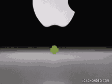 Apple Android GIF