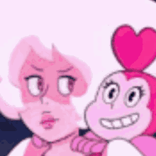 Annoy Pink Diamond GIF - Annoy Pink Diamond Steven Universe GIFs