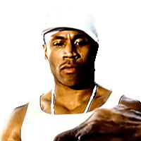 What Are You Doing Ll Cool J Sticker - What Are You Doing Ll Cool J Headsprung Song Stickers