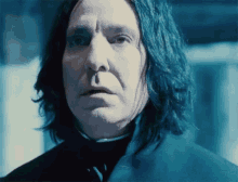 Snape What Is Happening GIF