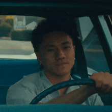Driving Carpool Tunnel GIF - Driving Carpool Tunnel Driving To The Moon Song GIFs