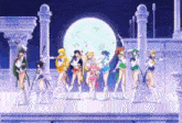 Sailor Moon Cosmos Eternal GIF - Sailor Moon Cosmos Sailor Moon Eternal GIFs