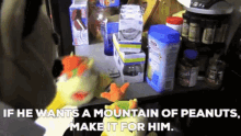 Sml Bowser GIF - Sml Bowser Mountain Of Peanuts GIFs