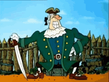 Venom Treasure Island GIF - Venom Treasure Island Dr Livesey