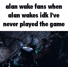 Alan Wake Alan Wake 2 GIF - Alan Wake Alan Wake 2 Sam Lake GIFs