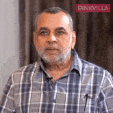 Contemplating Paresh Rawal GIF - Contemplating Paresh Rawal Pinkvilla GIFs