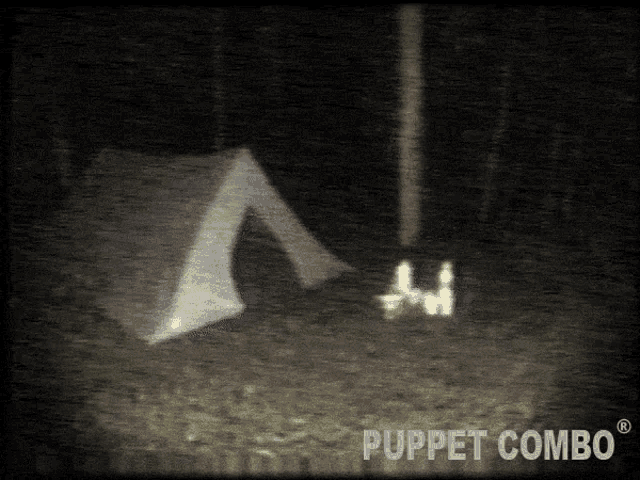 Puppet Combo Vhs GIF - Puppet Combo Vhs Vhs Horror - Discover & Share GIFs