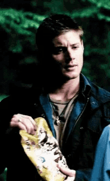 Dean Winchester Supernatural GIF - Dean Winchester Supernatural M And Ms GIFs