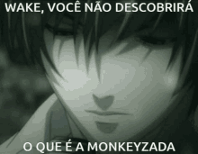 Wake Monkeyzada GIF - Wake Monkeyzada GIFs