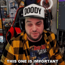 This One Is Important Doodybeard GIF - This One Is Important Doodybeard This One Is A Big Part GIFs