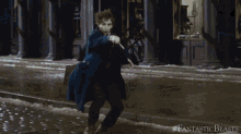 Fantastic Beasts GIF - Fantastic Beasts Fantastic Beasts And Where To Find Them Wand GIFs