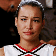 Glee Santana Lopez GIF - Glee Santana Lopez Sad GIFs