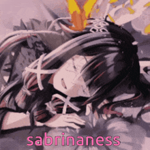 Sabby Sabrina GIF - Sabby Sabrina Columbina GIFs