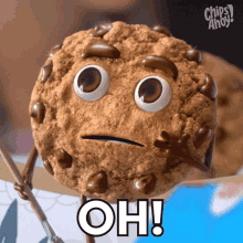 Oh Chip GIF - Oh Chip Scared GIFs
